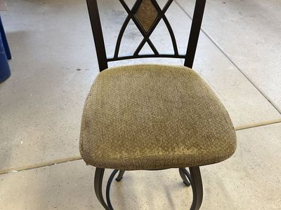 4 stools Oil-Rubbed Bronze
