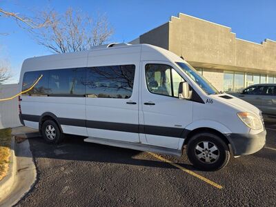 2012 Freightliner Sprinter