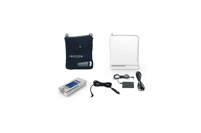 INOGEN G4 PORTABLE OXYGEN CONCENTRATOR