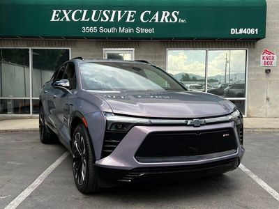 2024 Chevrolet Blazer EV RS