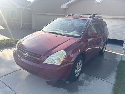 2009 Kia Sedona LX