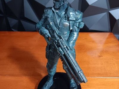 Soldier 76 Statue Overwatch Collector's Edition Fi