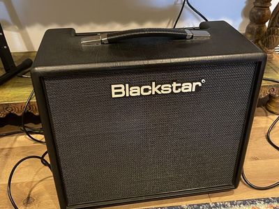 Blackstar Artist 10- 6L6 Tube Amp