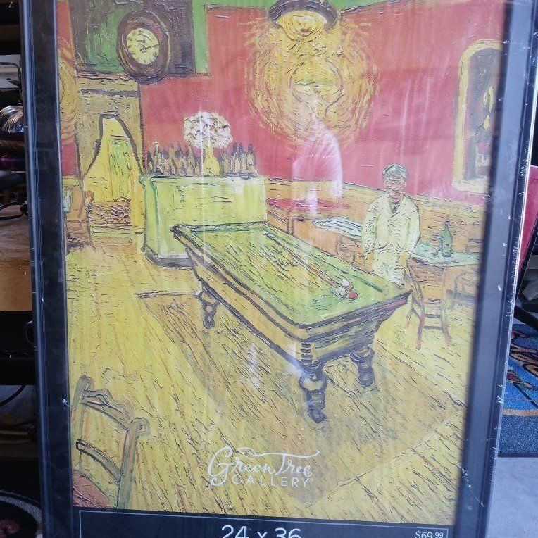 large picture frame