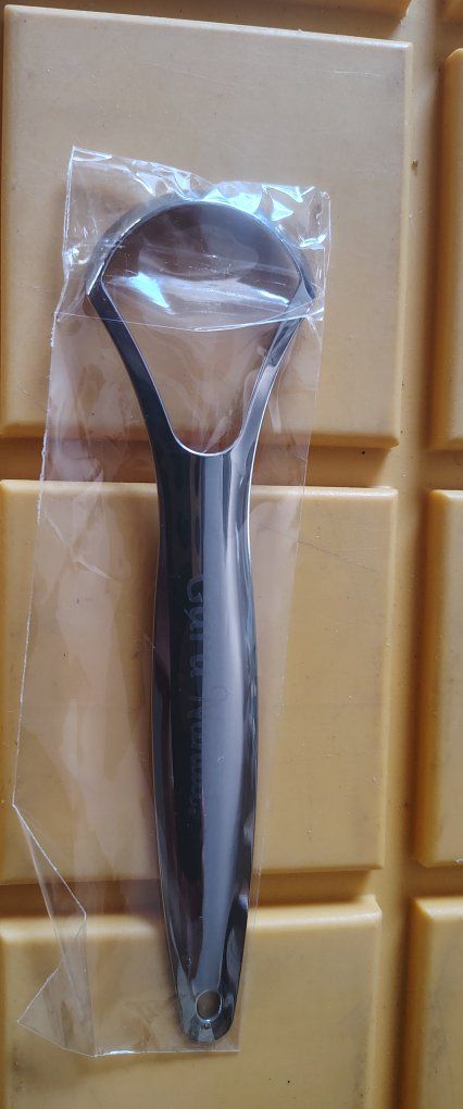 Guru Nanda Stainless Steel Tongue Scraper Oral Care C lot of 15