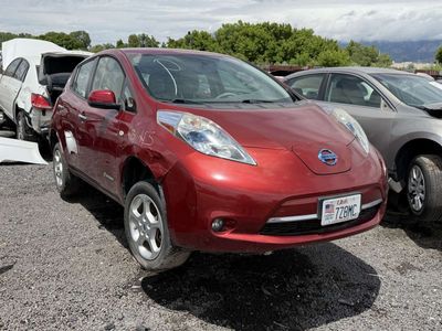 New Arrival - 2012 Nissan Leaf Parts - UTPAP Ogden