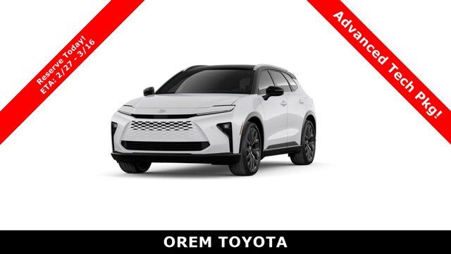 2026 Toyota Crown Signia Limited