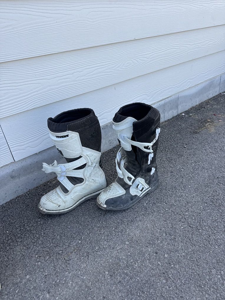 THOR Blitz Xp Womans Boot