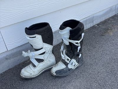 THOR Blitz Xp Womans Boot