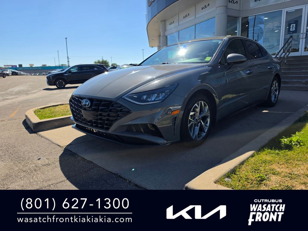 2020 Hyundai Sonata SEL