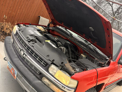 2000 CHEVROLET SILVERADO 1500