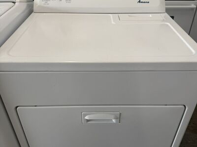 Amana Dryer Electric