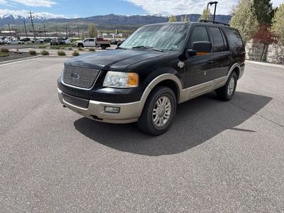 2005 FORD EXPEDITION Eddie Bauer