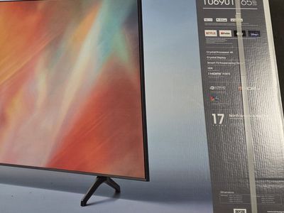 Samsung 65" Crystal UHD