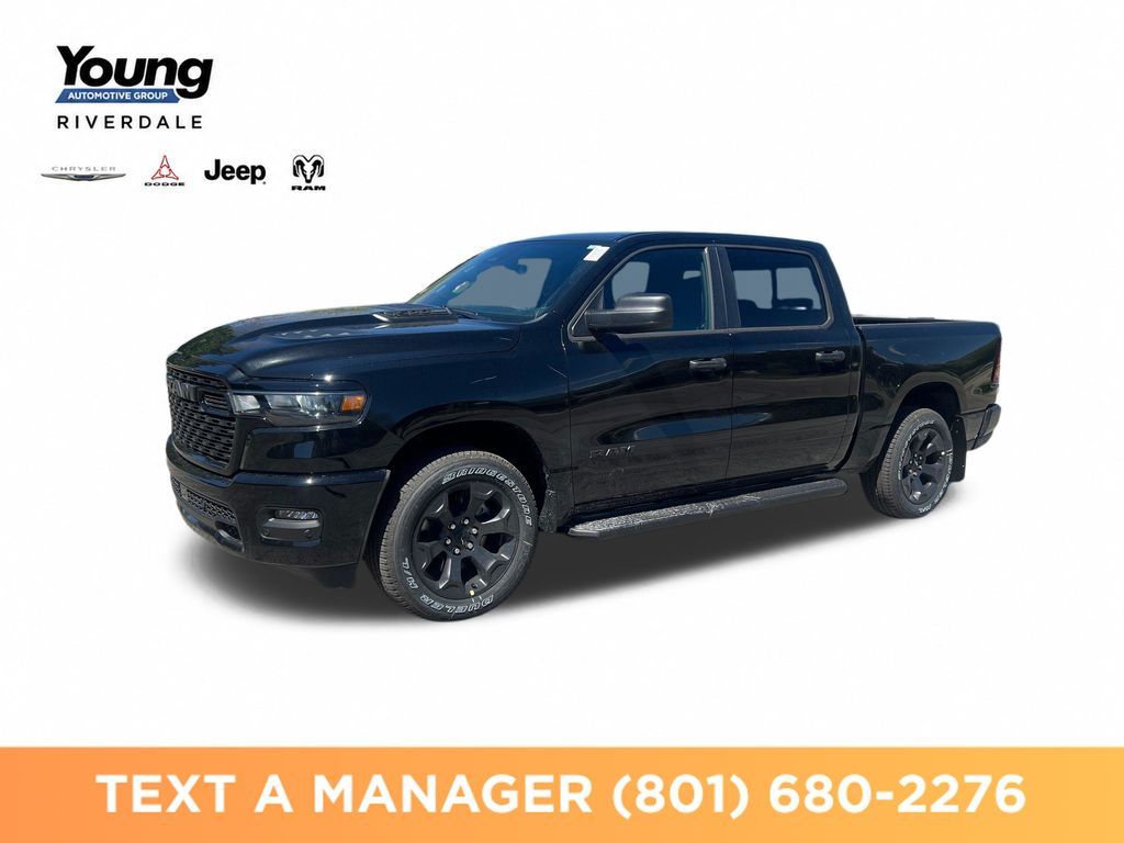 2026 Ram 1500 Express