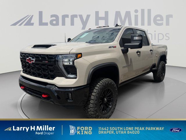 2026 Chevrolet Silverado 2500 ZR2