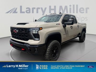 2026 Chevrolet Silverado 2500 ZR2