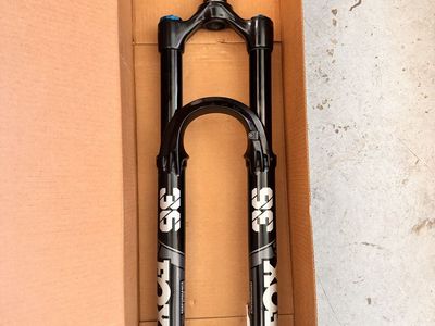 2025 Fox 35 Preformance Elite