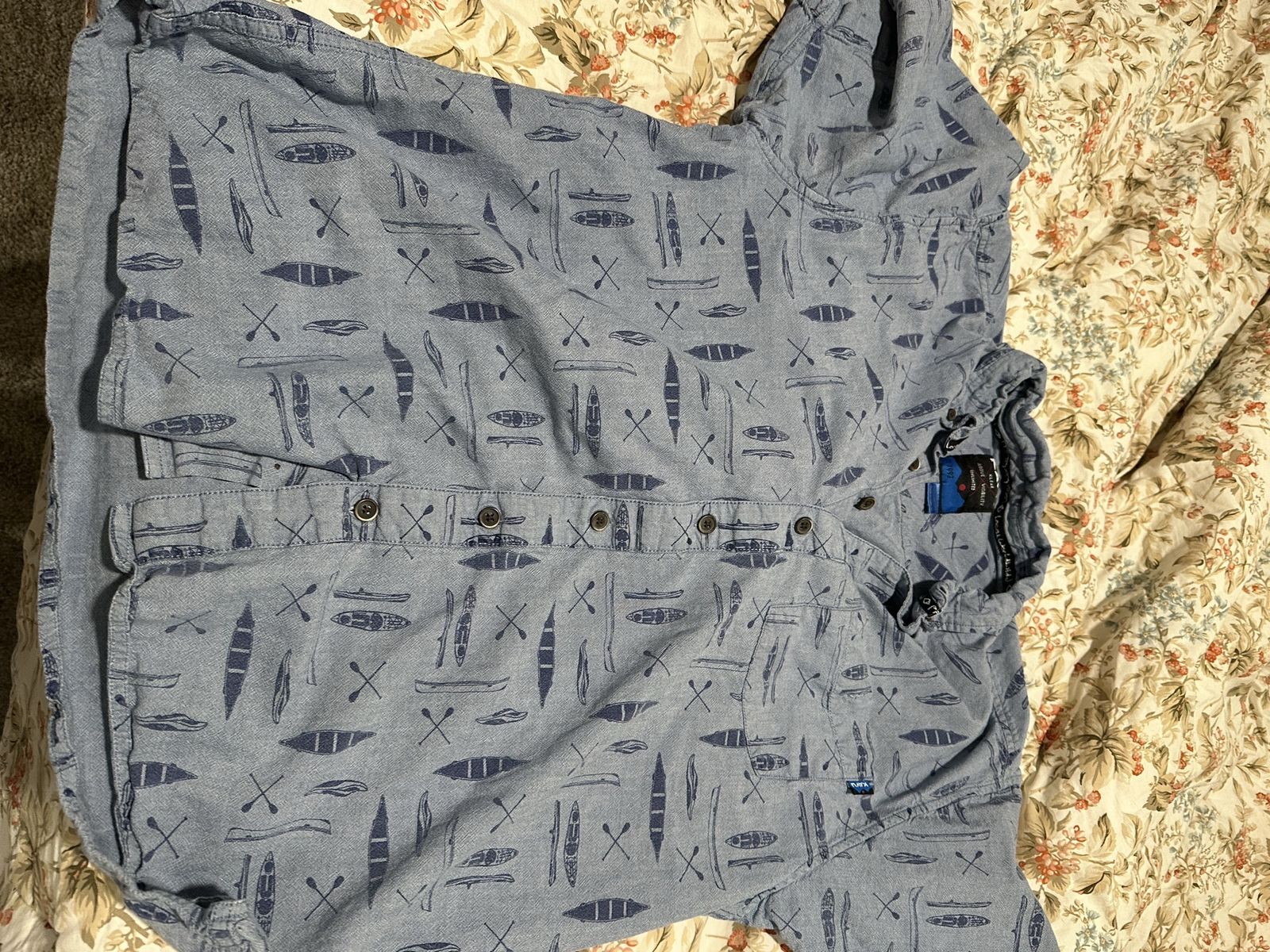Kava Collared Shirt