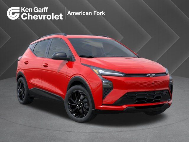2027 Chevrolet Bolt RS