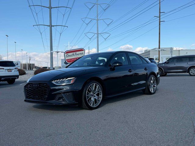 2023 Audi S4 3.0T quattro Premium Plus
