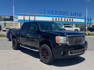 2013 GMC 1500 Denali