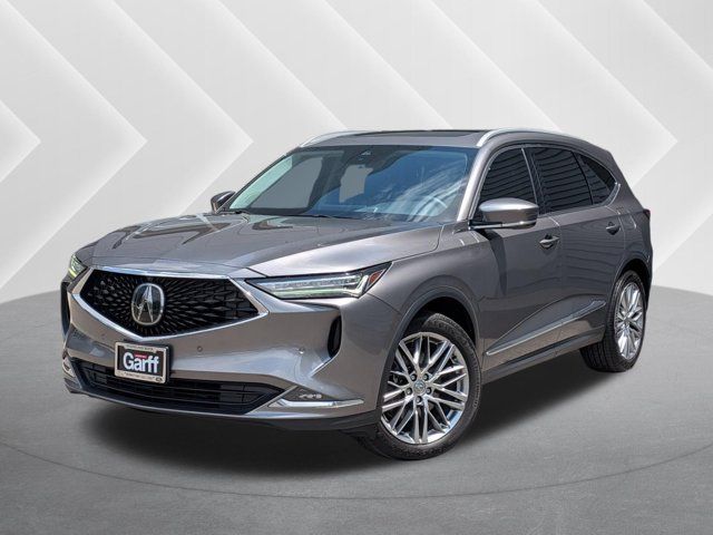 2022 Acura MDX SH-AWD w/Advance