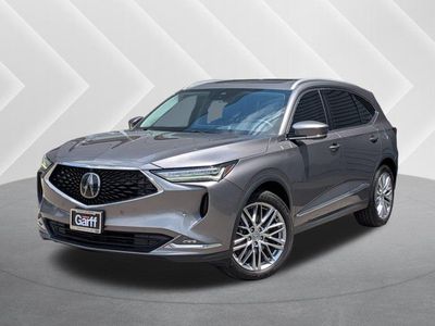 2022 Acura MDX SH-AWD w/Advance