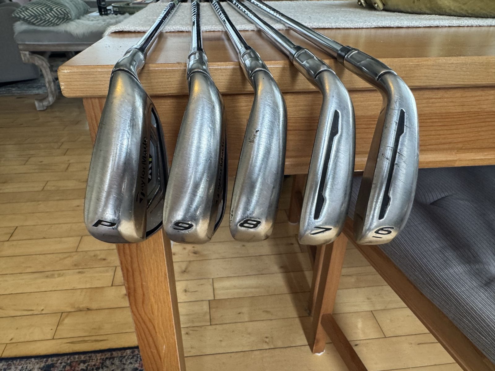 TaylorMade M1 Irons