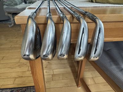 TaylorMade M1 Irons