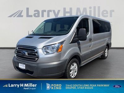 2015 Ford Transit 150 XLT