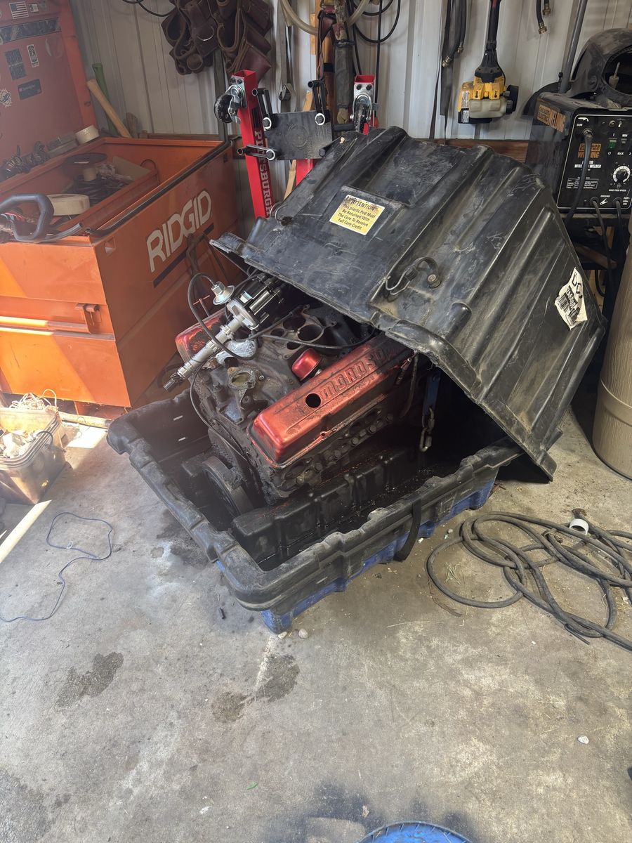 350 small block