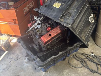 350 small block