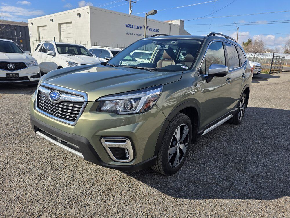 2020 Subaru Forester Touring