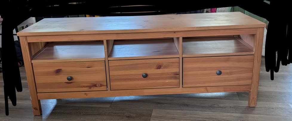 IKEA HEMNES TV Stand