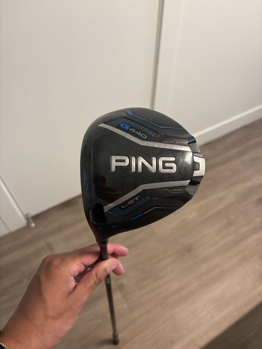 Left hand (LH) ping g440 LST