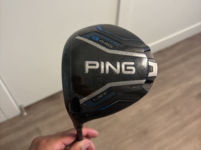 Left hand (LH) ping g440 LST