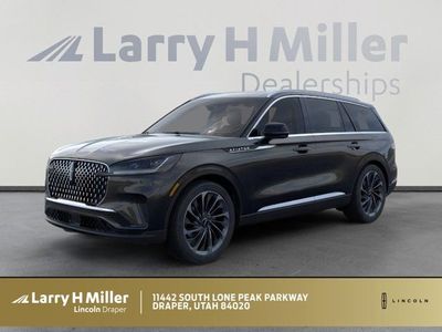 2026 Lincoln Aviator Reserve