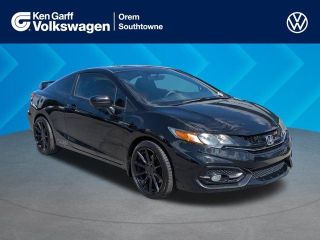 2015 Honda Civic Si