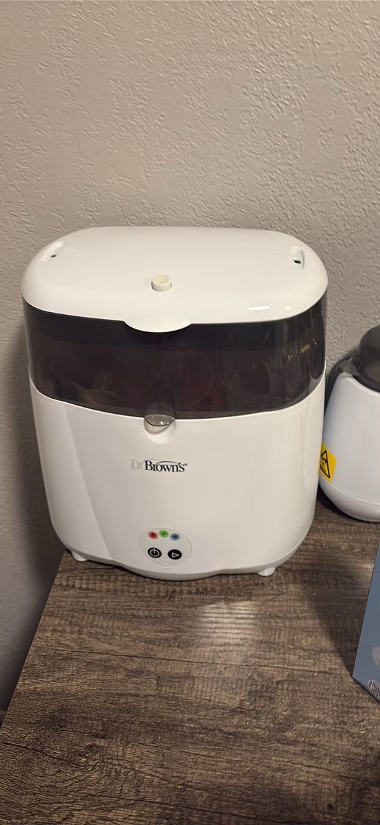 Dr. Brown's Deluxe Electric Bottle Sterilizer
