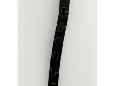 Men’s Tungsten and Stainless steel chain link bracelet 8.5”