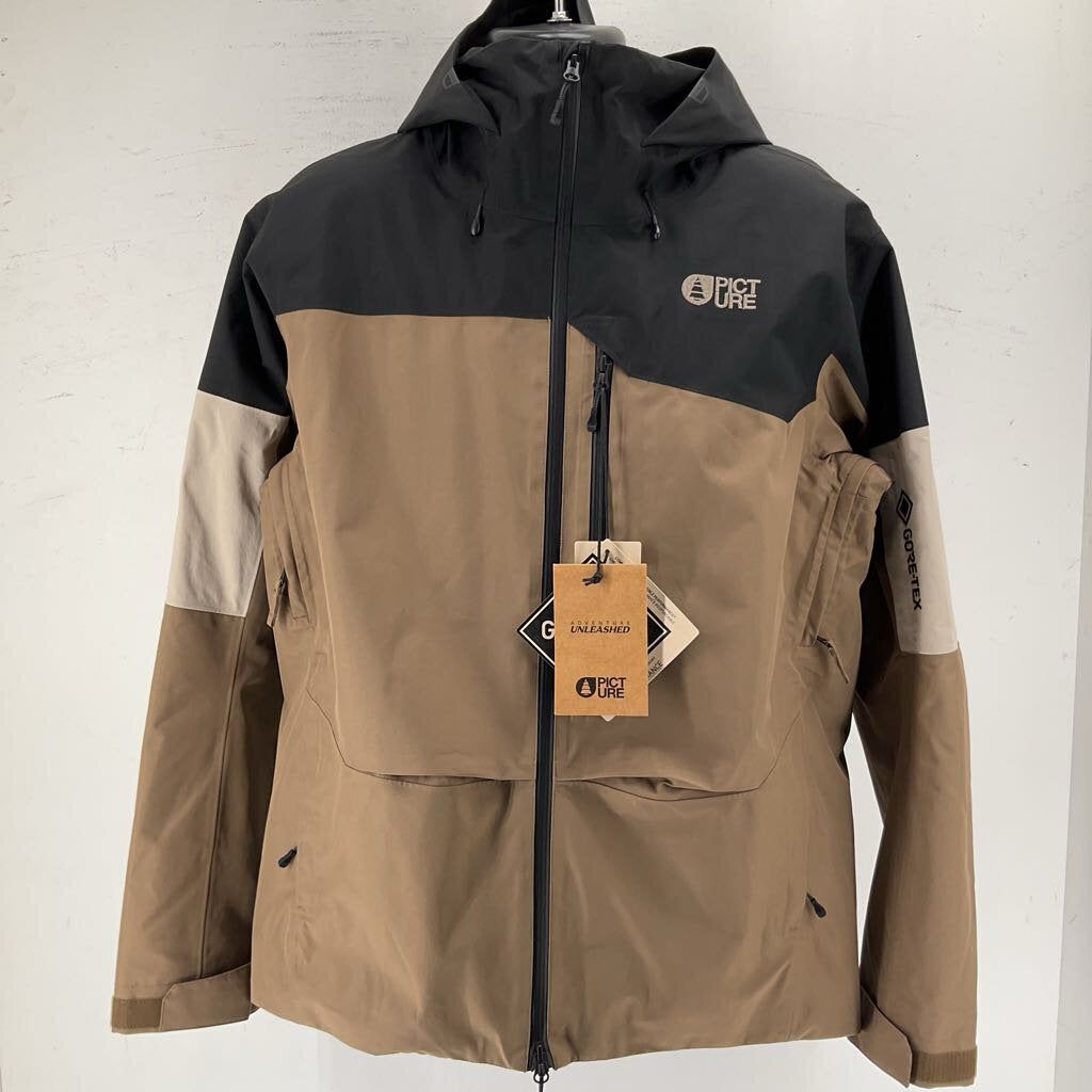 Picture Organic Men's Merassen Gore-Tex Jacket