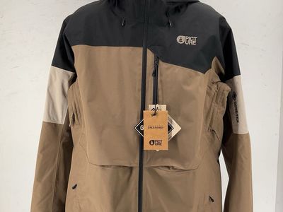 Picture Organic Men's Merassen Gore-Tex Jacket