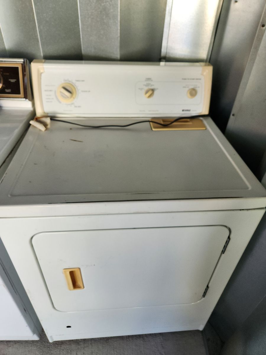 Kenmore Dryer