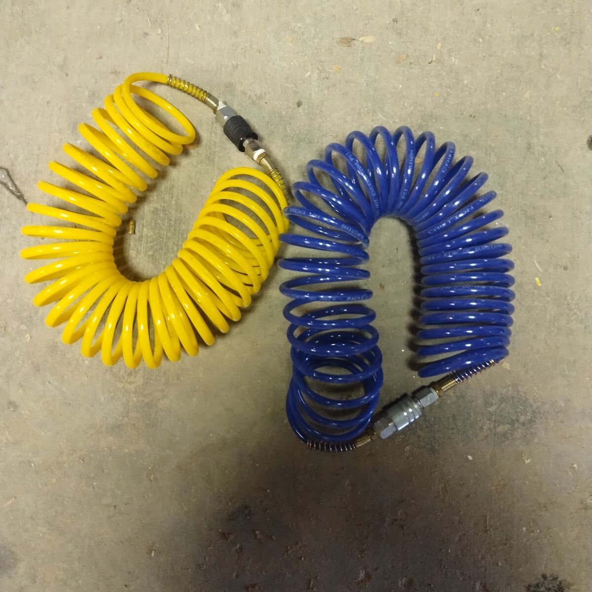 Small air hose