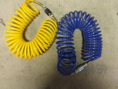 Small air hose