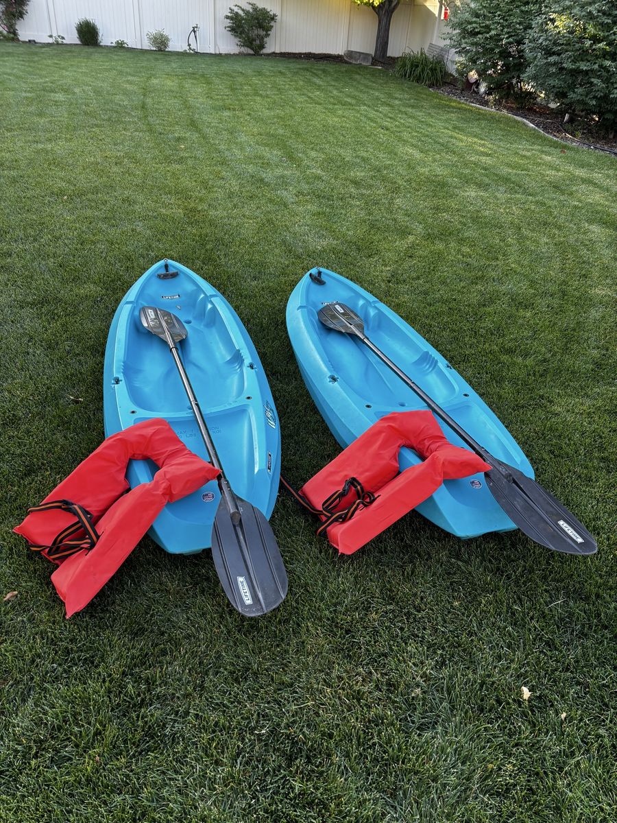 Kayaks
