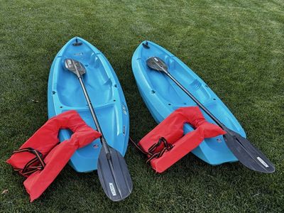 Kayaks