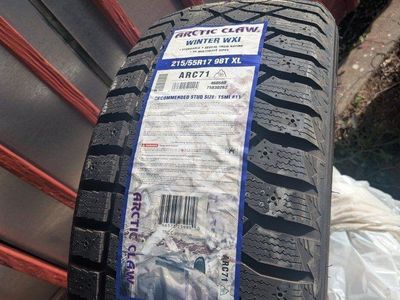 Winter tires