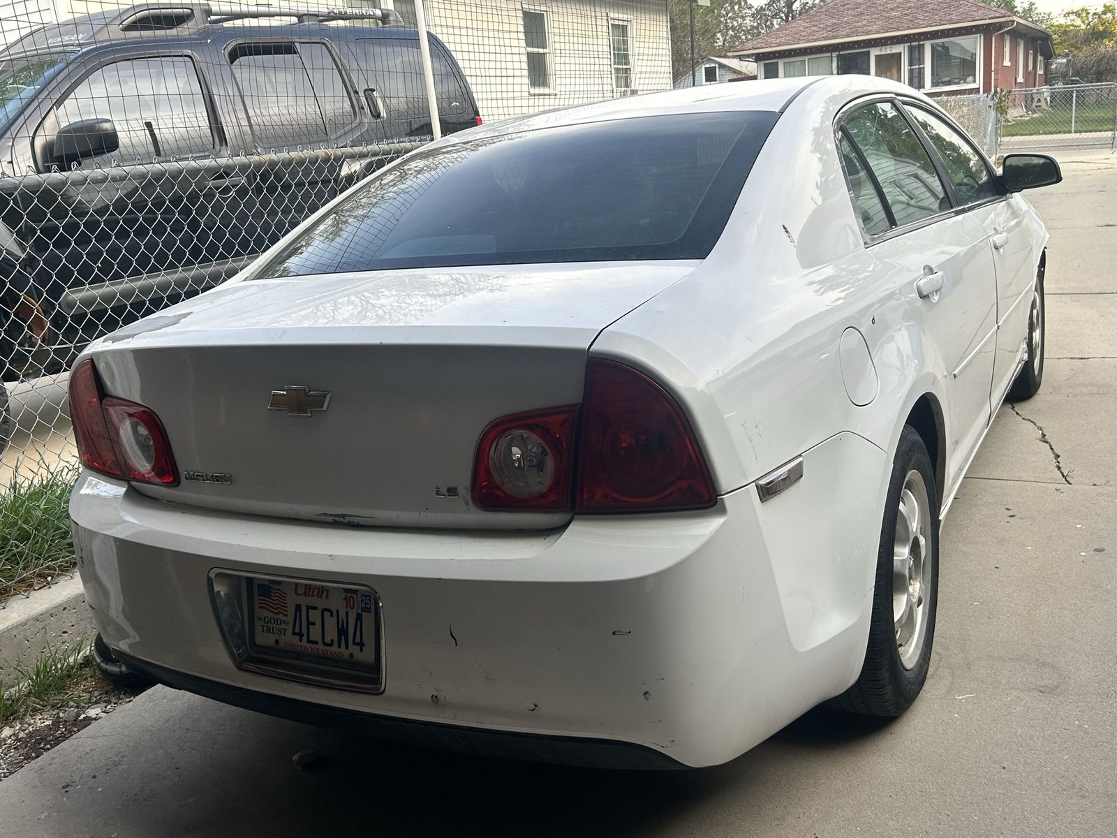 2009 CHEVROLET MALIBU